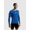 Термофутболка SELECT Baselayer shirt with long sleeves (L/S) Blue